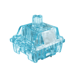 Akko CS Crystal Blue