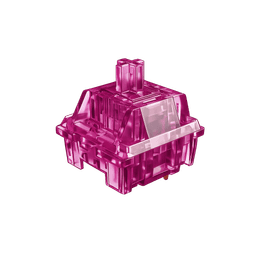 Akko CS Crystal Wine Red