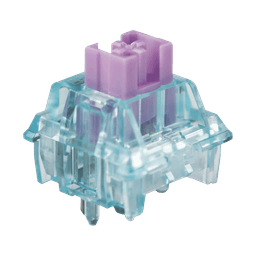 SKYLOONG Glacier Silent Lilac