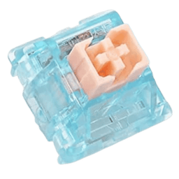 SKYLOONG Glacier Silent Rose