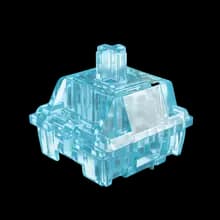 Akko CS Crystal Blue