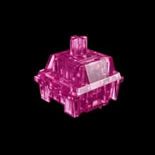 Akko CS Crystal Wine Red