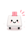 SwitchDogam Mascot