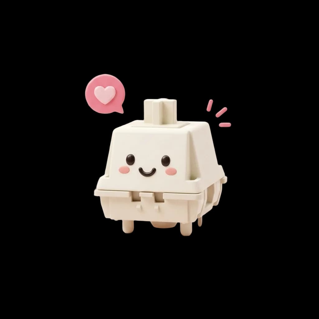 SwitchDogam Mascot