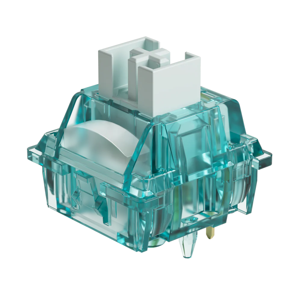 Akko Creamy Cyan