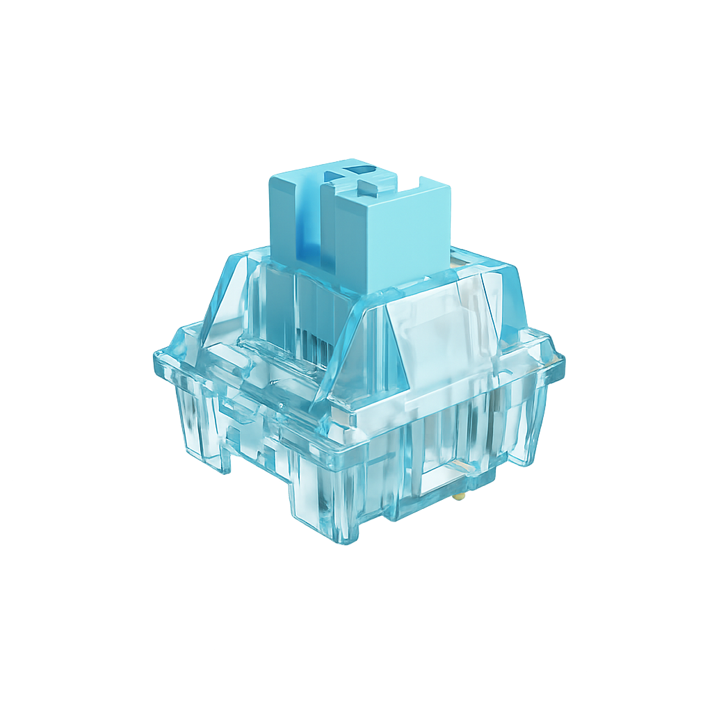 Akko CS Jelly Blue