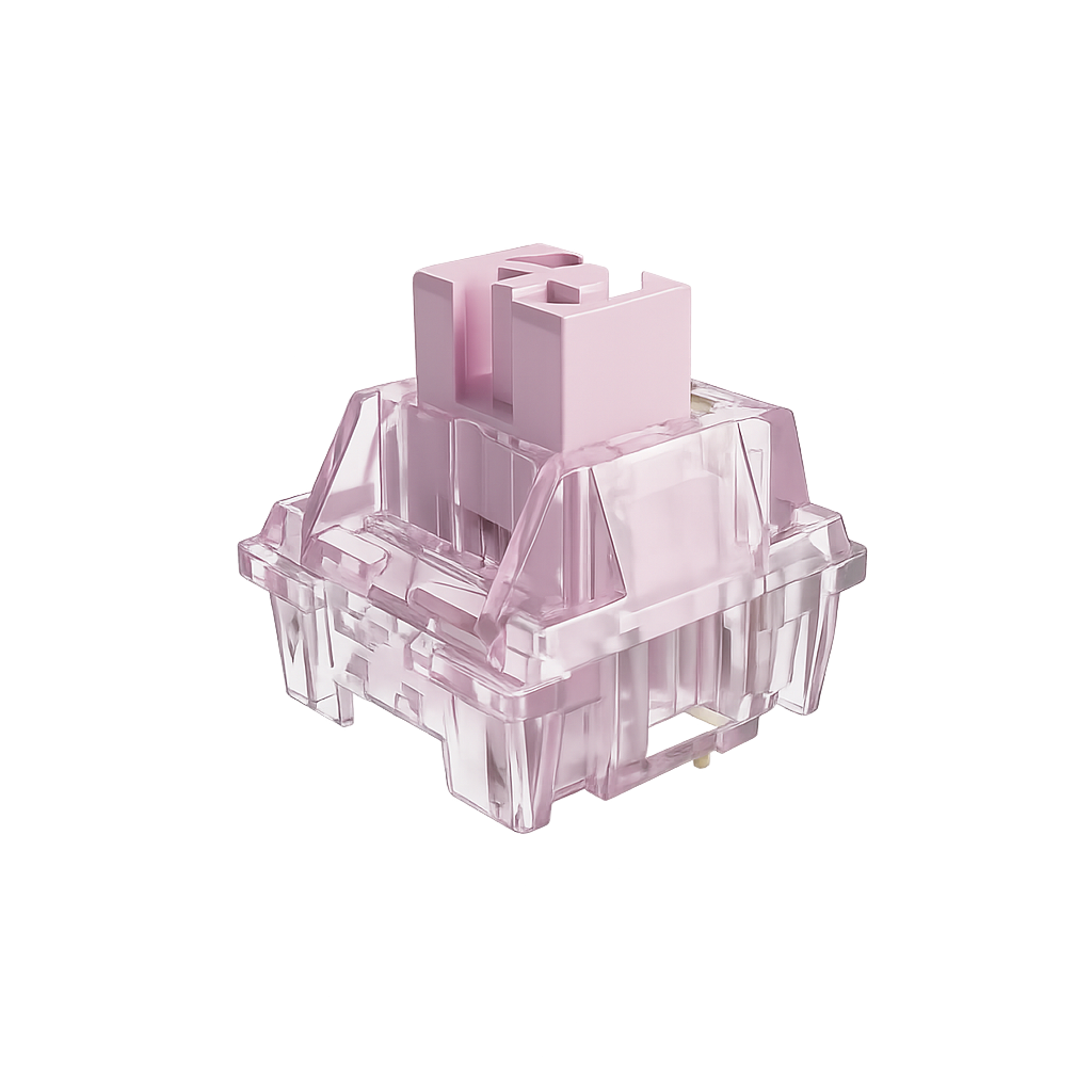 Akko CS Jelly Pink