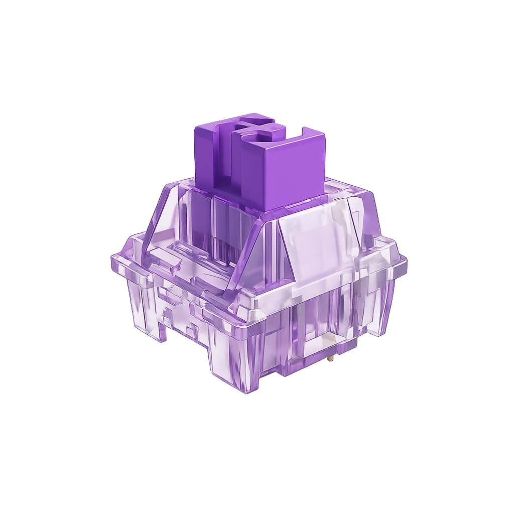 Akko CS Jelly Purple