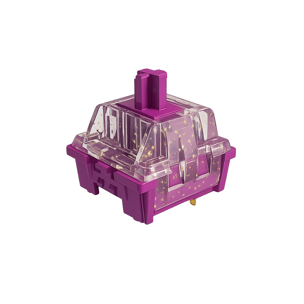 Akko CS Wine Red