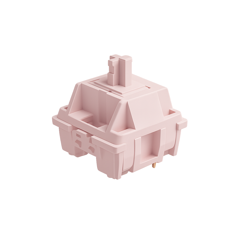 Akko POM Pink