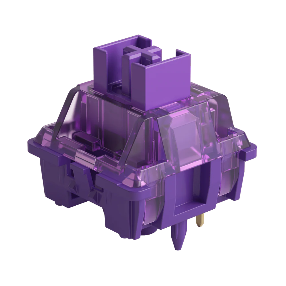 Akko V3 Lavender Purple Pro