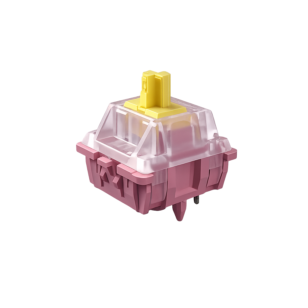 Cherry MX Blossom