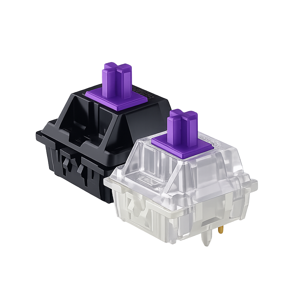 Cherry MX2A Purple