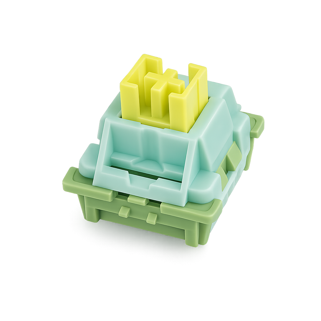 Outemu Silent Lime V3