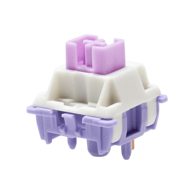 Gateron × SKYLOONG GEEK Purple