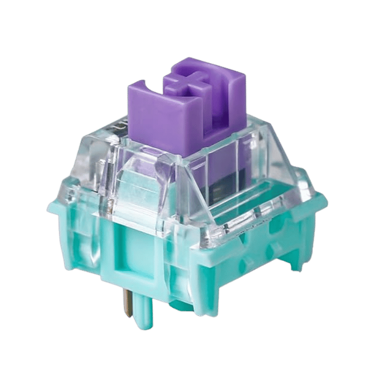 Kailh × SKYLOONG LOONG2 Lavender