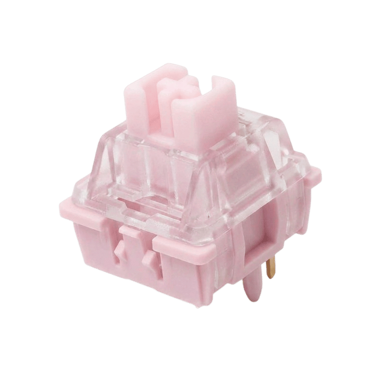 KTT × SKYLOONG Rose Pink