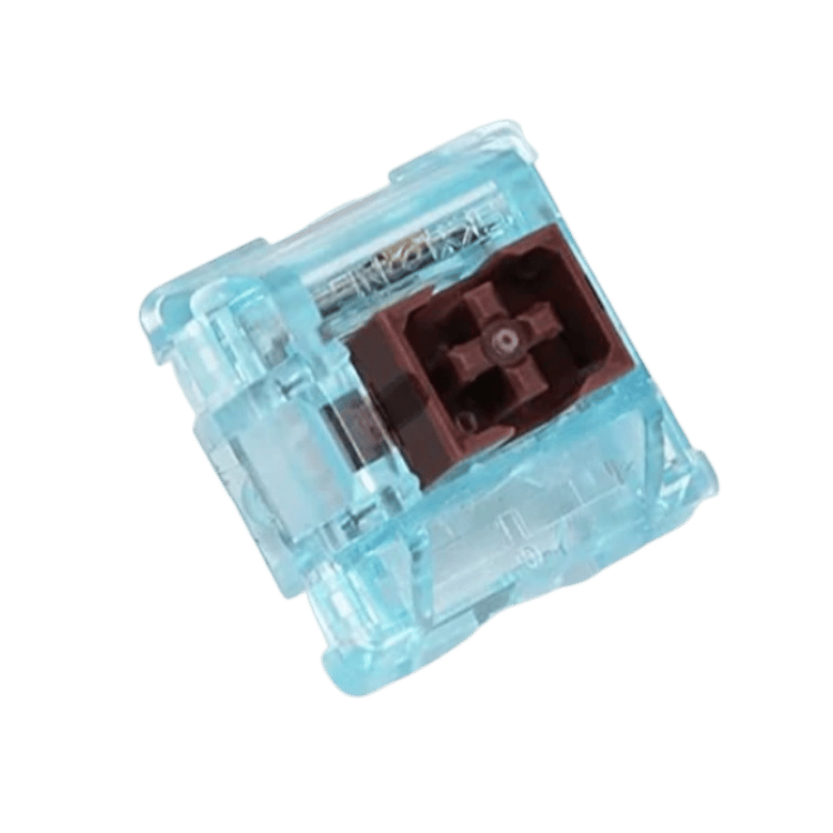 SKYLOONG Glacier Silent Brown