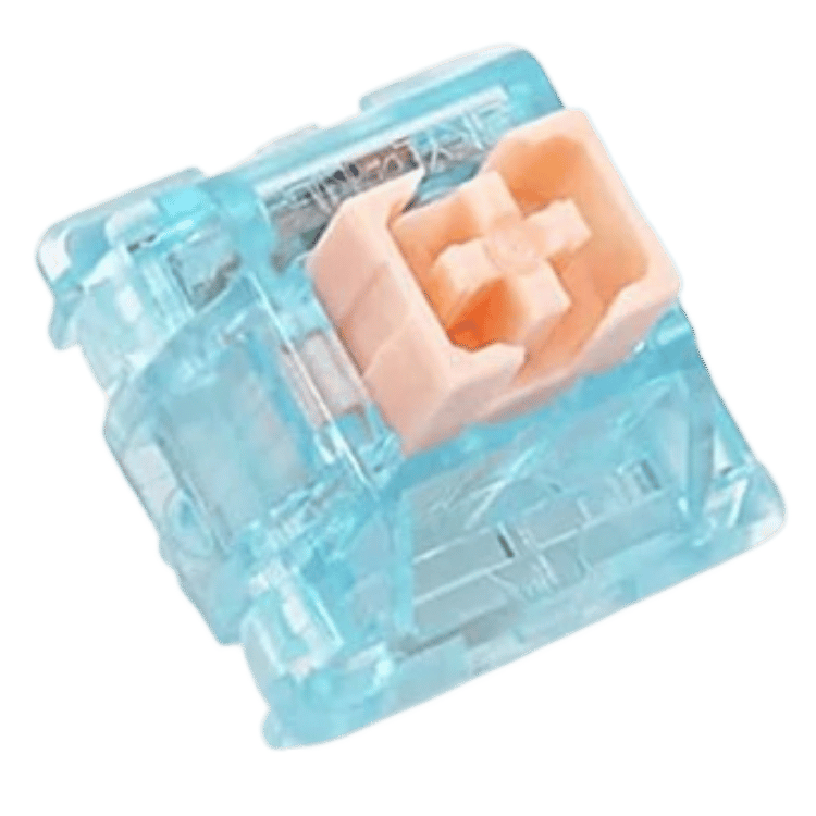 SKYLOONG Glacier Silent Rose